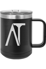 Load image into Gallery viewer, AT Logo Insulated Mug
