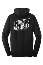 Load image into Gallery viewer, Courage In Adversity Hoodie
