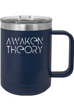 Load image into Gallery viewer, Awaken Theory Insulated Mug
