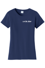 Load image into Gallery viewer, I Am The Storm Ladies Tee
